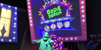 oogie boogie bash