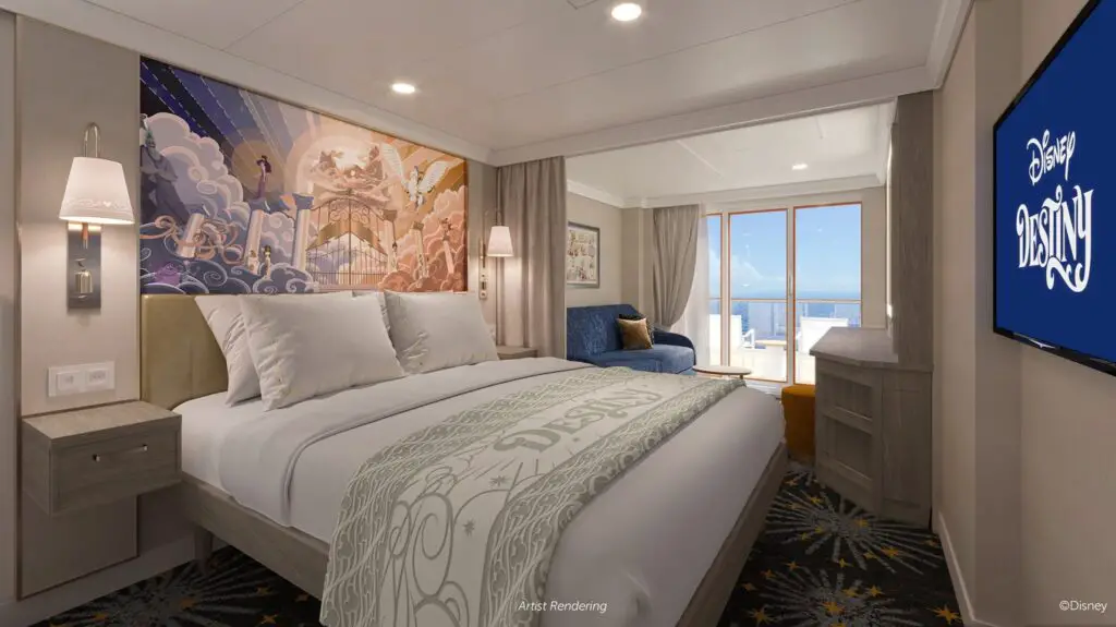 stateroom