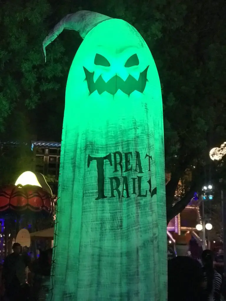 treat trail