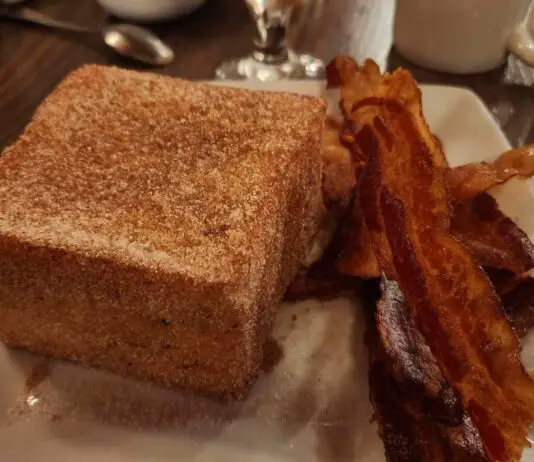 Tonga Toast