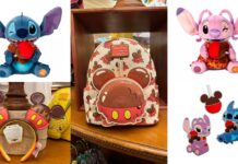 Mickey Mouse Candy Apple Collection