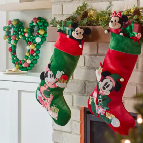 Disney Holiday Products