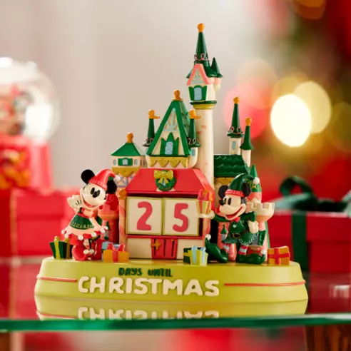 Disney Holiday Products