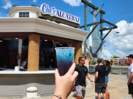 Why getting an Ocean Attack needs to be at the Top of your List at Universal Orlando 3