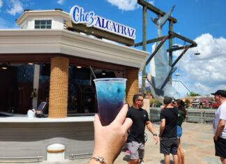 Why getting an Ocean Attack needs to be at the Top of your List at Universal Orlando 3