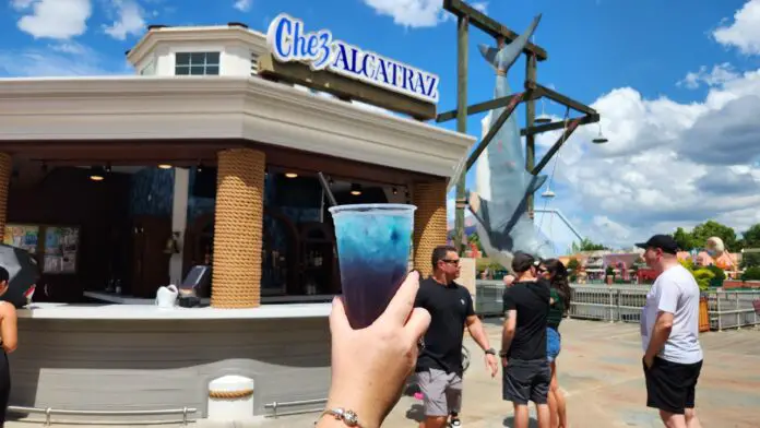 Why getting an Ocean Attack needs to be at the Top of your List at Universal Orlando 3