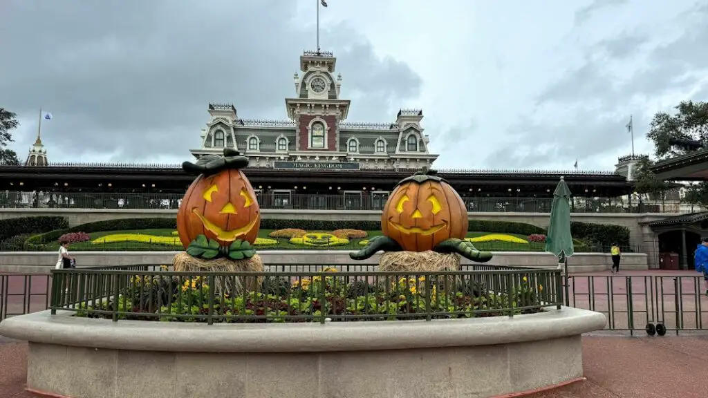 wdw halloween