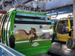 Disney Skyliner