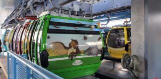 Disney Skyliner