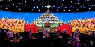 EPCOT International Festival of the Holidays