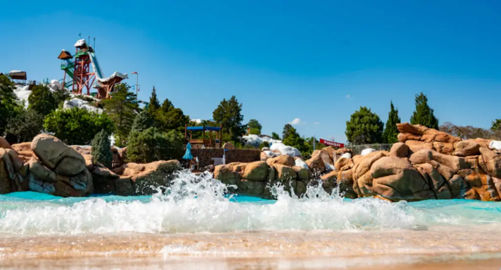 Disney's Blizzard Beach