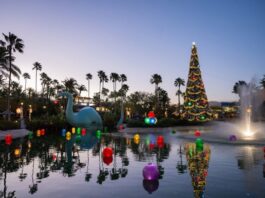 New Holiday Fun Coming to Disney’s Hollywood Studios and Disney’s Animal Kingdom 4