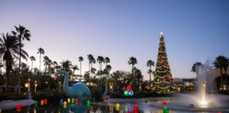 New Holiday Fun Coming to Disney’s Hollywood Studios and Disney’s Animal Kingdom 4