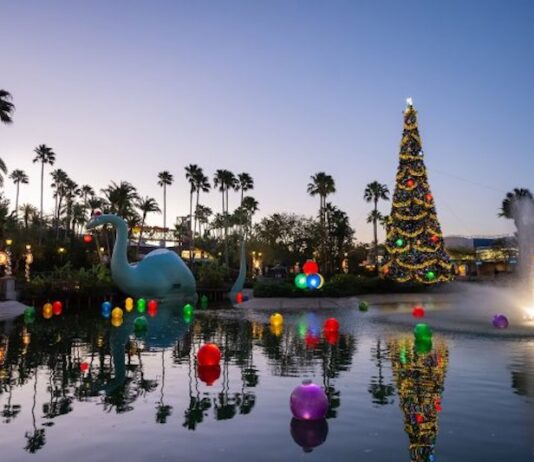 New Holiday Fun Coming to Disney’s Hollywood Studios and Disney’s Animal Kingdom 4