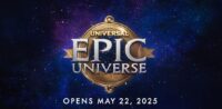 epic universe opening may 22 2025