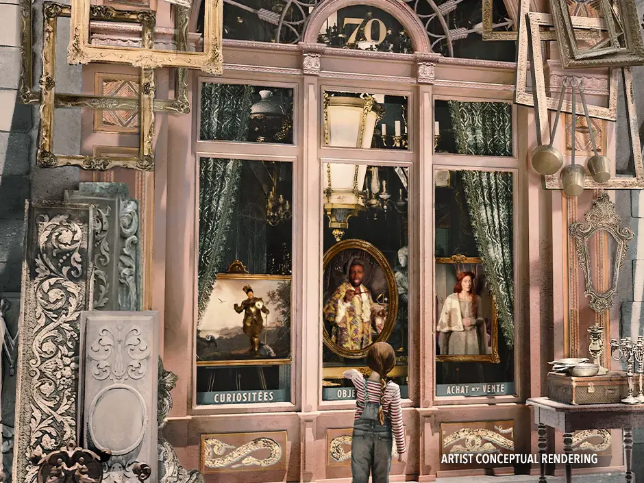 Everything We Are Looking Forward To Experiencing at The Wizarding World of Harry Potter Ministry of Magic Coming to Universal's Epic Universe in 2025 6