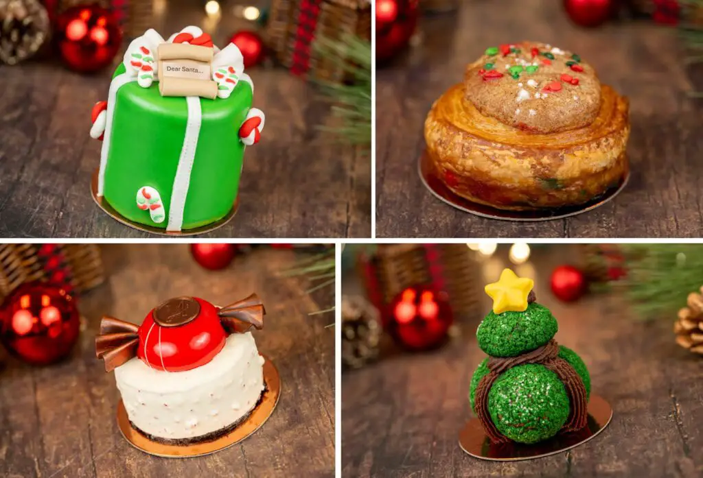 Holiday Food & Beverages Coming to Disney Springs amporette