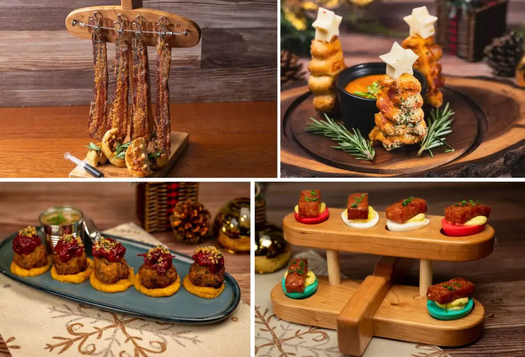 Holiday Food & Beverages Coming to Disney Springs jock lindsey