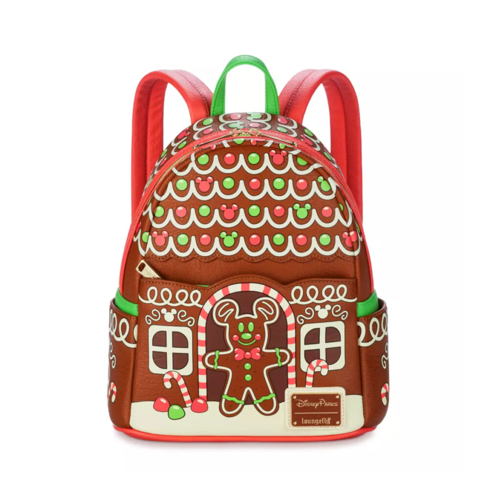 Disney Eats Gingerbread Collection: A Sweet Holiday Treat