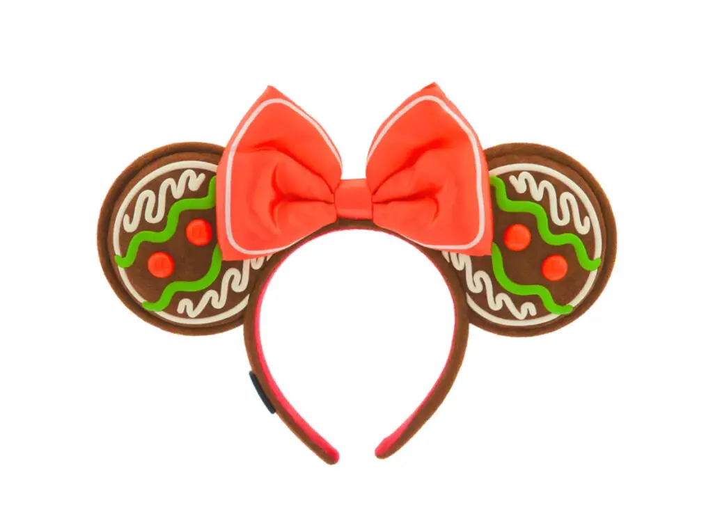 Disney Eats Gingerbread Collection