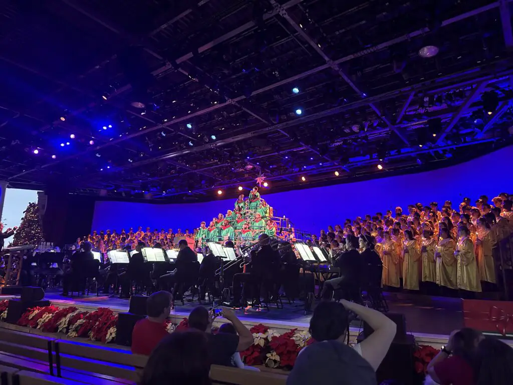 Candlelight Processional Full Choir