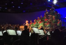 NPH at Candlelight Processional