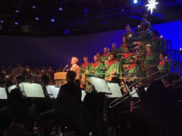 NPH at Candlelight Processional