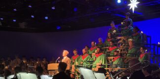 NPH at Candlelight Processional