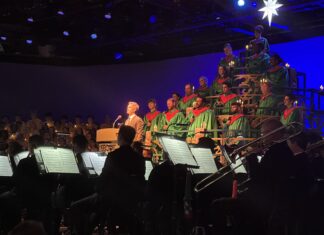 NPH at Candlelight Processional