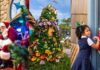 Holidays at Disney Springs