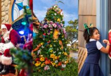 Holidays at Disney Springs