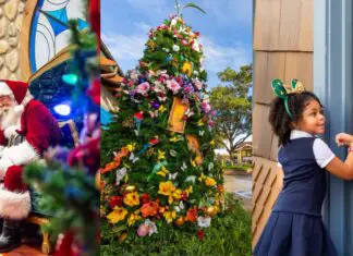 Holidays at Disney Springs