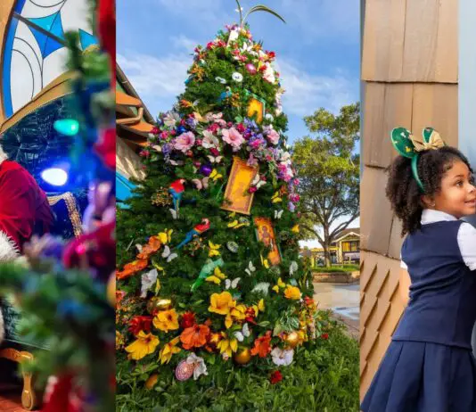 Holidays at Disney Springs