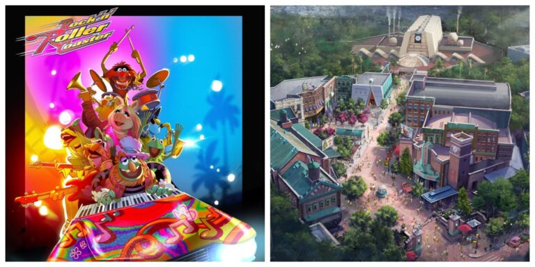 Monsters Inc. Land
