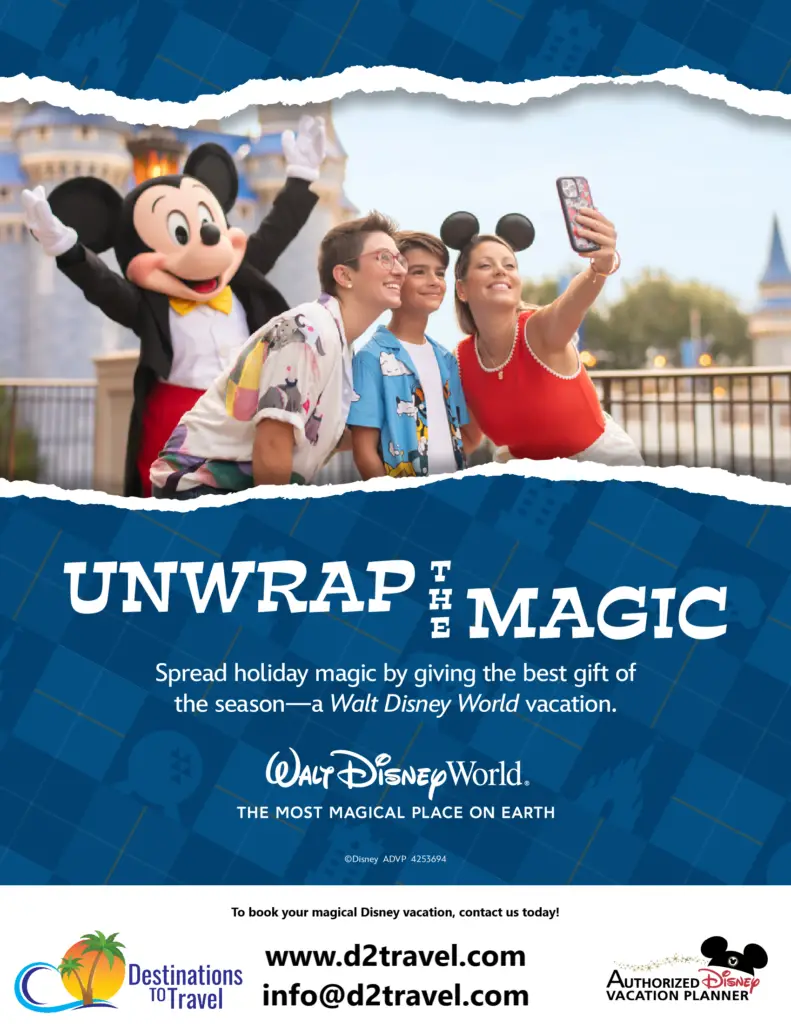 WDW Flyer