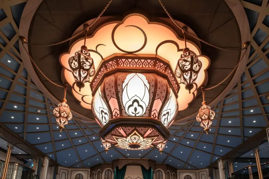 chandelier