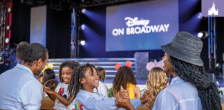 disney on broadway