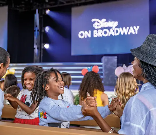 disney on broadway