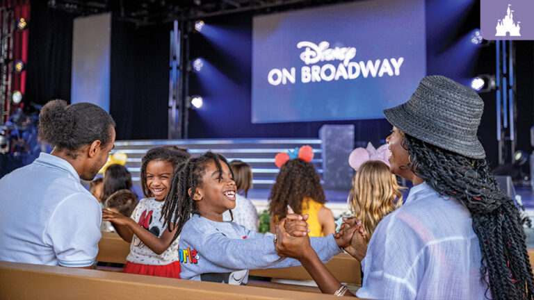 disney on broadway