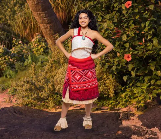 moana outfit