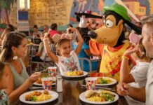 Free Disney Dining is Returning to Walt Disney World in 2025 3