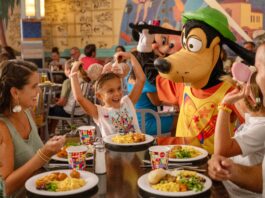 Free Disney Dining is Returning to Walt Disney World in 2025 3