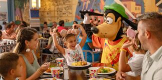 Free Disney Dining is Returning to Walt Disney World in 2025 3