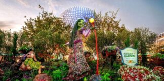 EPCOT International Flower and Garden Festival