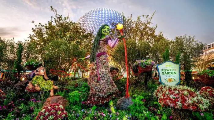 EPCOT International Flower and Garden Festival