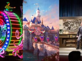 Disneyland Resort's Magical 2025