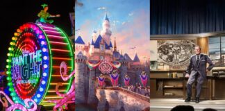 Disneyland Resort's Magical 2025