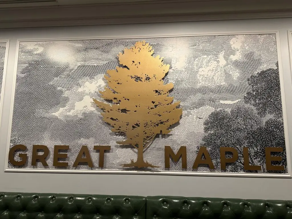 great maple