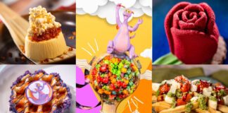 Festival of the Arts Foodie Guide 2025