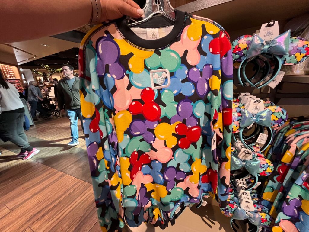 Discover The Magical New Mickey Balloons Collection Now At Disney Springs